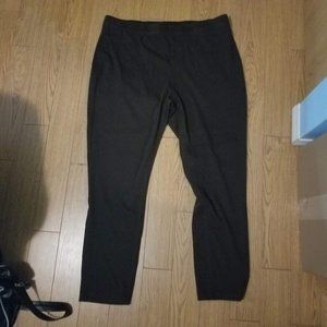 2XL Denver Hays Brown Jeggings